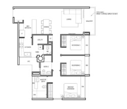 Flamingo Valley (D15), Condominium #631894961
